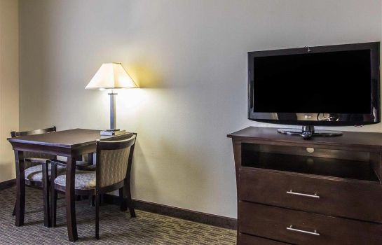 Pokój Comfort Inn and Suites Oklahoma City Wes