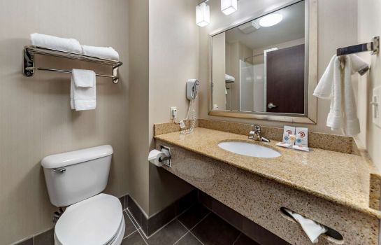 Camera Comfort Inn and Suites Oklahoma City Wes