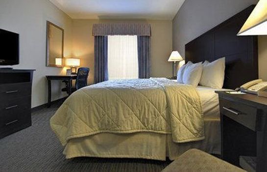 Habitación Comfort Inn and Suites Oklahoma City Wes