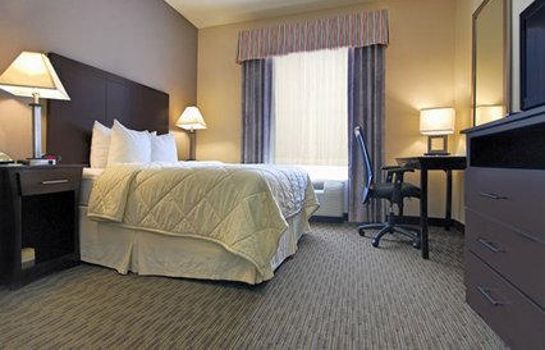 Chambre Comfort Inn and Suites Oklahoma City Wes