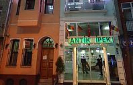 Antik Ipek Hotel In Istanbul Great Prices At Hotel Info