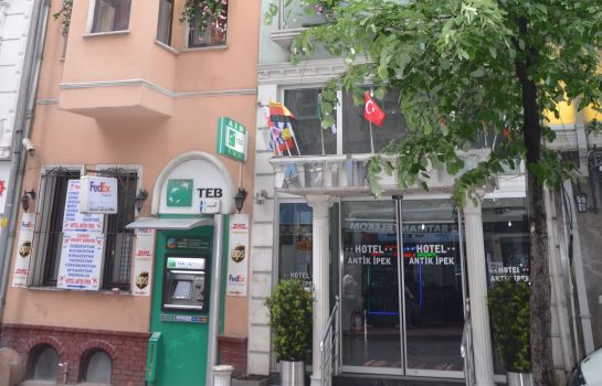 Antik Ipek Hotel In Istanbul Great Prices At Hotel Info