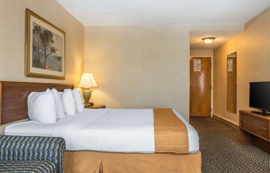 Quality Inn and Conference Center in Springfield - Great prices at ...