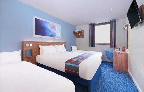 Zimmer TRAVELODGE DUNDEE