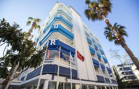 Metur Hotel Antalya Great Prices At Hotel Info