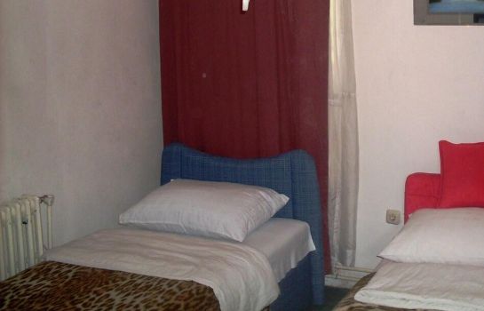 Standardzimmer Hostel Gonzo