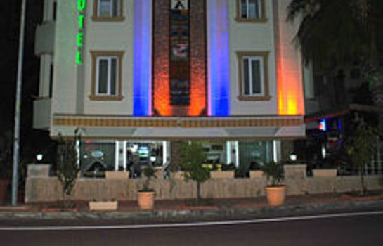 Hotel Nasa Flora Otel Antalya Great Prices At Hotel Info