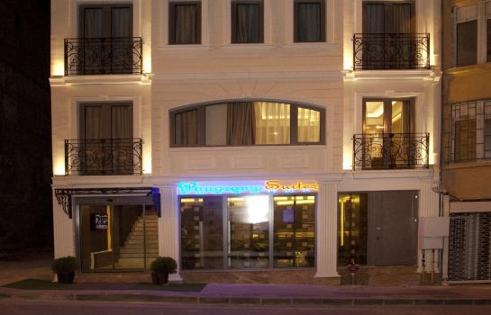 Emerald Hotel In Istanbul Great Prices At Hotel Info