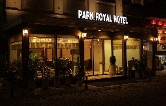 Park Royal Hotel In Istanbul Great Prices At Hotel Info