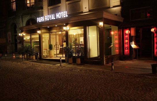 Park Royal Hotel In Istanbul Great Prices At Hotel Info