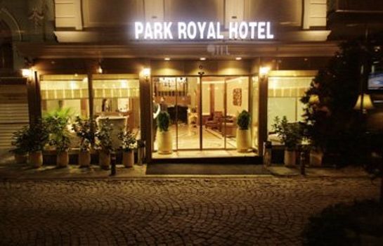 Park Royal Hotel In Istanbul Great Prices At Hotel Info