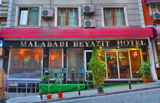 Malabadi Beyazit Hotel In Istanbul Great Prices At Hotel Info