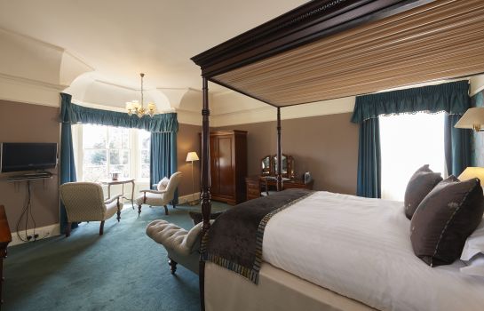 Doppelzimmer Komfort Loch Ness Country House Hotel