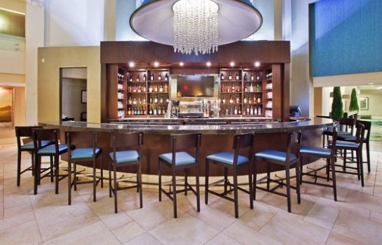 Hotel-Bar Crowne Plaza CHARLESTON AIRPORT - CONV CTR