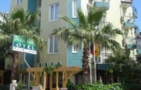 Beyaz Melek Hotel In Antalya Hotel De