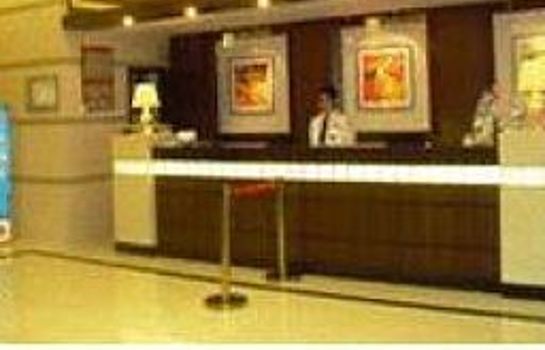 Hotelhalle Jin Jiang Inn East Huaxia Road Subway Chuansha  International Tourist Holiday Resort