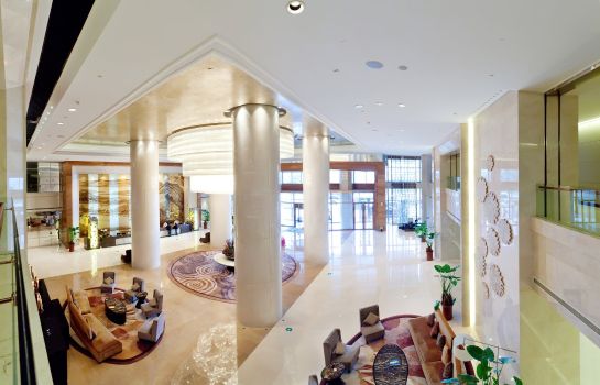 Hotelhalle Crowne Plaza XIANGYANG