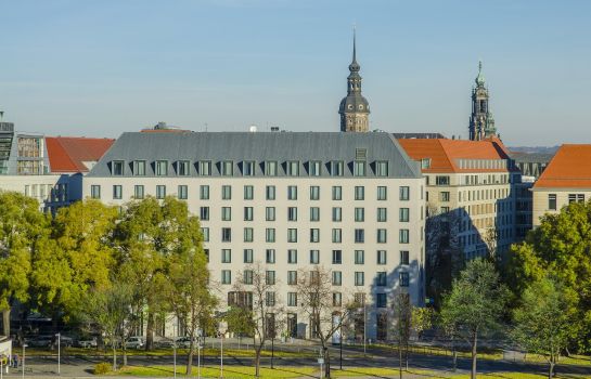 Holiday Inn Express Dresden City Centre Hotel De