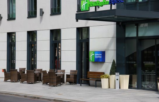 Holiday Inn Express Dresden City Centre Hotel De