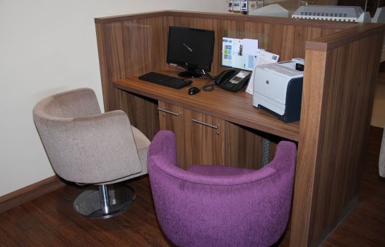 Holiday Inn Express Dresden City Centre Hotel De