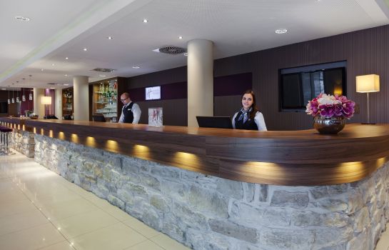 Holiday Inn Express Dresden City Centre Hotel De