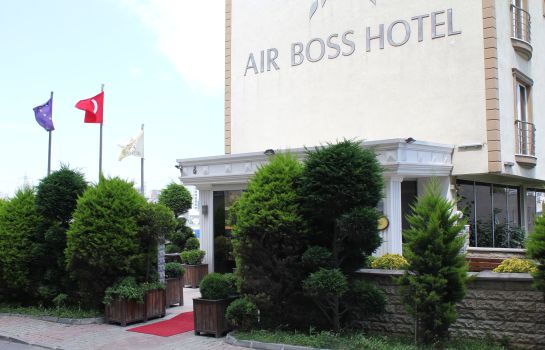 Air Boss Istanbul Airport And Fair Hotel Istanbul Great Prices At Hotel Info