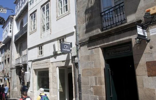 Hotel Carris Casa De La Troya Santiago De Compostela Great Prices At Hotel Info