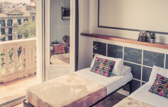Hotel Casa Gracia Barcelona Great Prices At Hotel Info