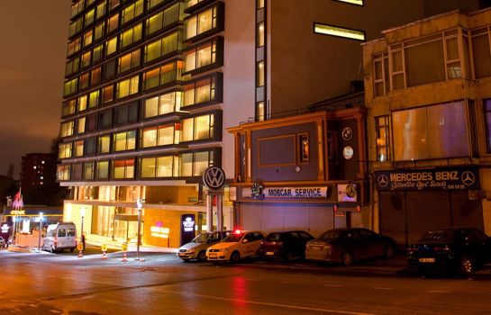 Hotel Crowne Plaza Istanbul Harbiye Great Prices At Hotel Info