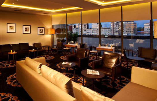 Hotel Crowne Plaza Istanbul Harbiye Great Prices At Hotel Info