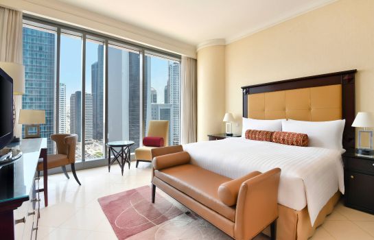 Suite Marriott Marquis City Center Doha Hotel