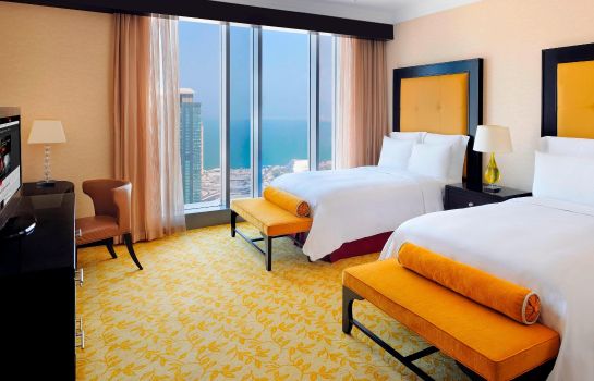 Suite Marriott Marquis City Center Doha Hotel