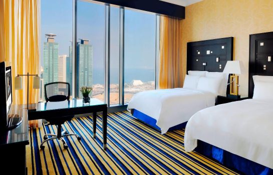 Room Marriott Marquis City Center Doha Hotel
