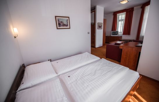 Doppelzimmer Komfort Praha