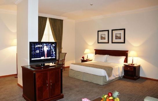 Standardzimmer Executives Hotel - Olaya