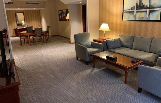 Standard room Executives Hotel - Olaya