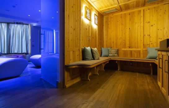 Sauna Blu Hotels Natura & Spa