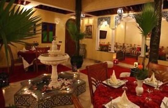 Restaurant Riad Hamdane & Spa