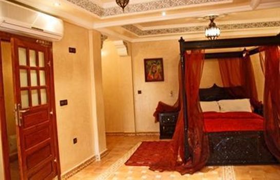 Room Riad Hamdane & Spa