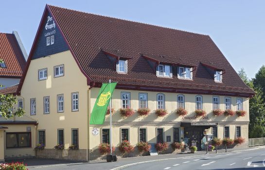 Außenansicht Grosch Brauhotel & Gasthof