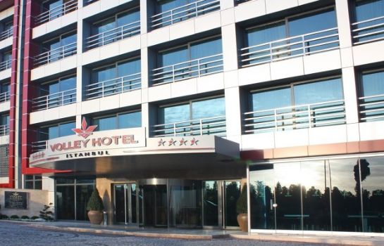Volley Hotel Istanbul Great Prices At Hotel Info