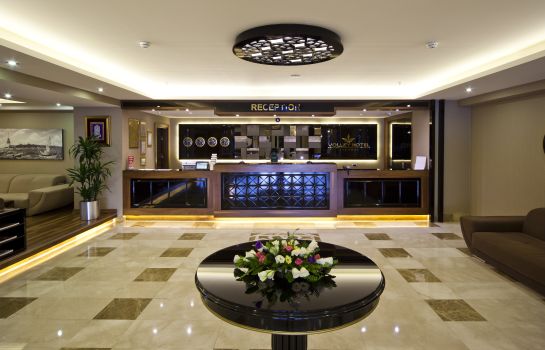Volley Hotel Istanbul Great Prices At Hotel Info