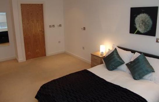 Double room (standard) Quay Apartments