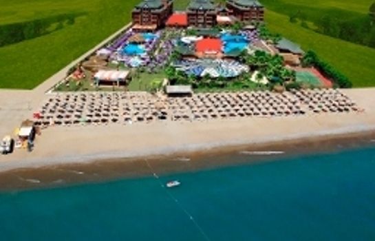 Siam Elegance Hotels Spa All Inclusive Serik Great Prices At Hotel Info
