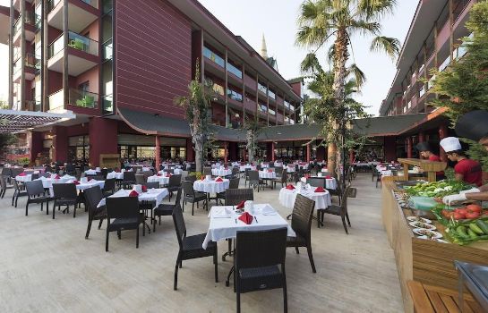 Siam Elegance Hotels Spa All Inclusive Serik Great Prices At Hotel Info