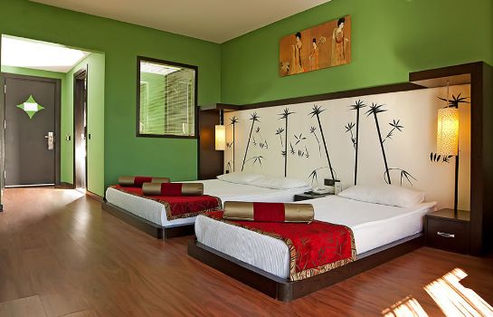 Siam Elegance Hotels Spa All Inclusive Serik Great Prices At Hotel Info