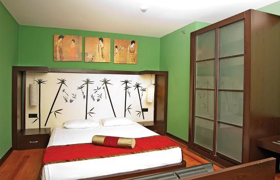 Siam Elegance Hotels Spa All Inclusive Serik Great Prices At Hotel Info
