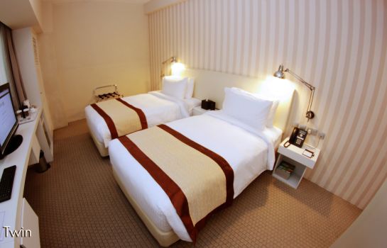 Doppelzimmer Komfort Innotel Hotel
