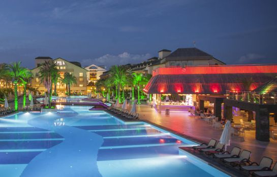 Alva Donna Exclusive Hotel Spa Belek Hotel Info