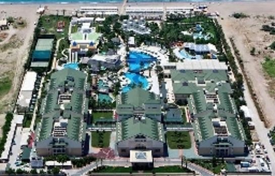 Alva Donna Exclusive Hotel Spa Belek Hotel Info